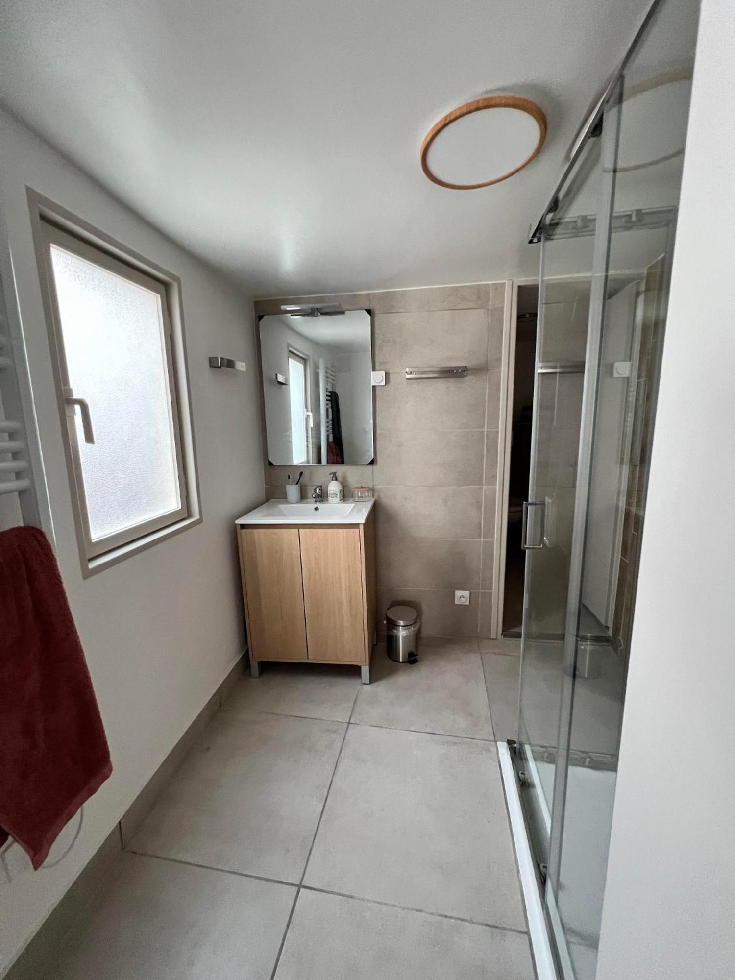 Chez Lucie&Pierre Appartement Relaxant - Centre Ville Verdun - Gere Par Prestazen'Services Exteriör bild